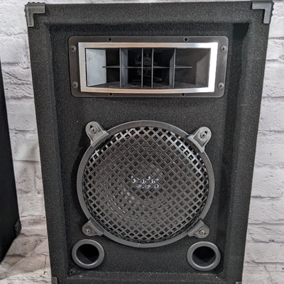 Pyramid 250W 8Ohm Passive PA Pair