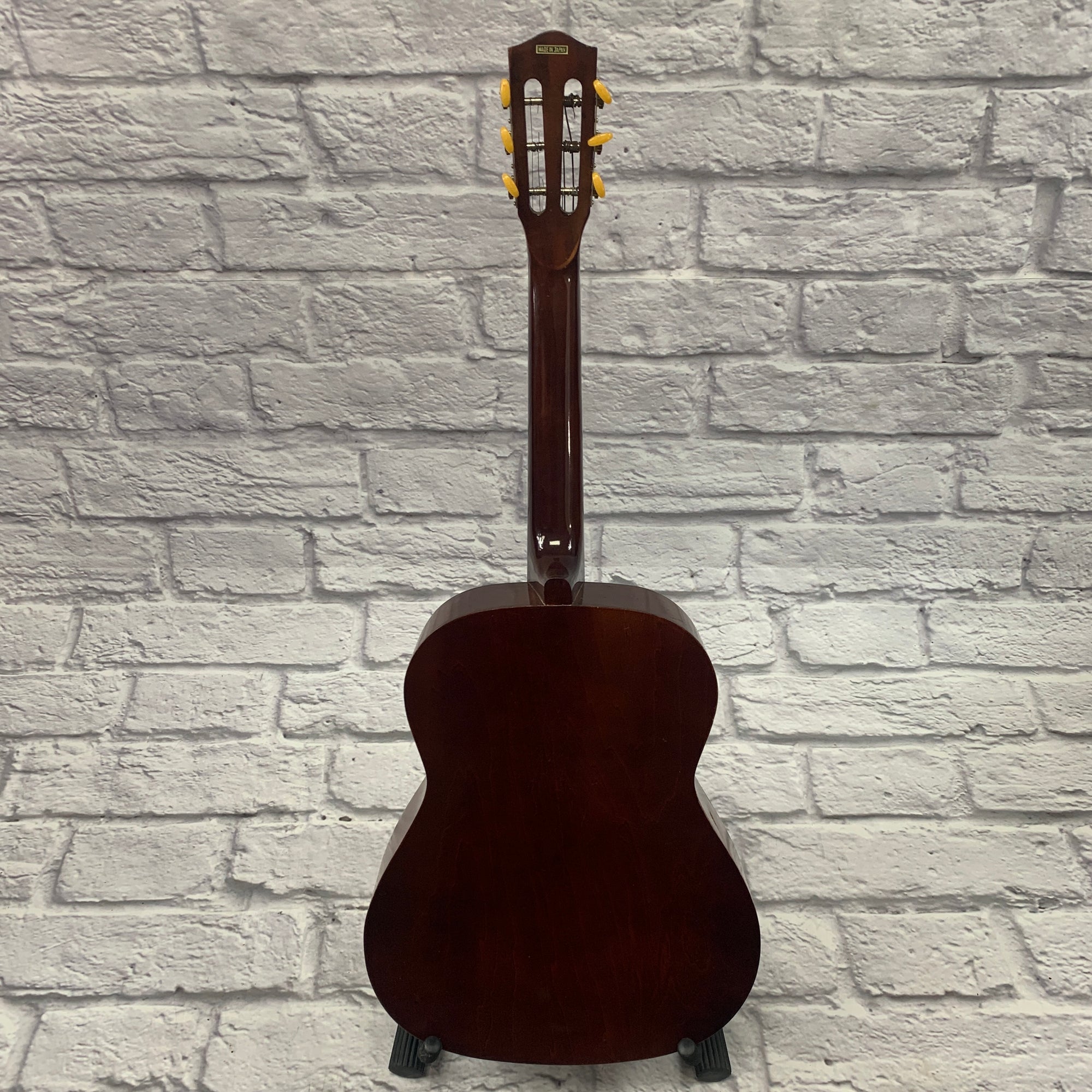 Vintage MIJ Acoustic Guitar