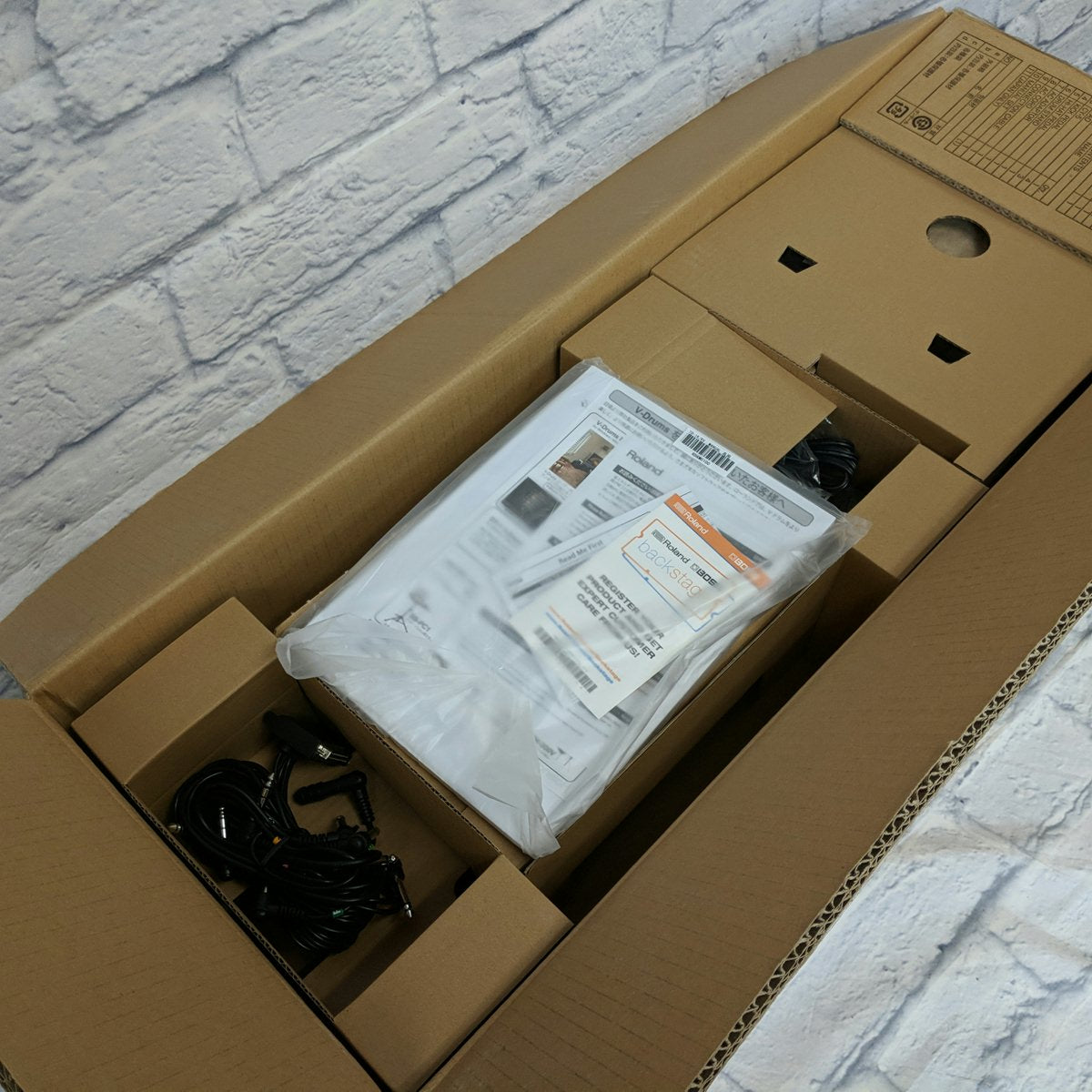 Roland TD-1K Electronic Drum Kit