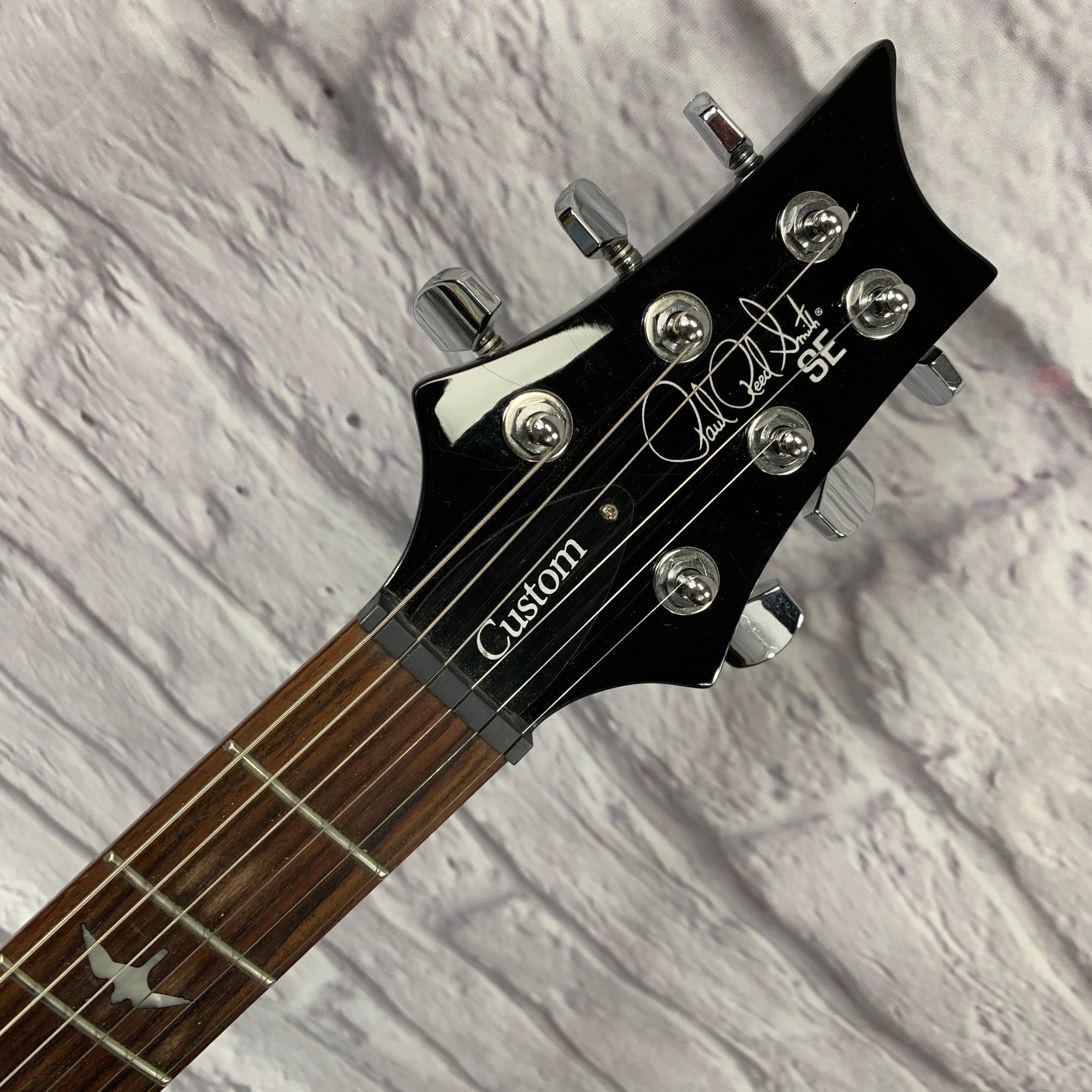 PRS Paul Reed Smith Custom SE Electric Guitar w/ Gig Bag