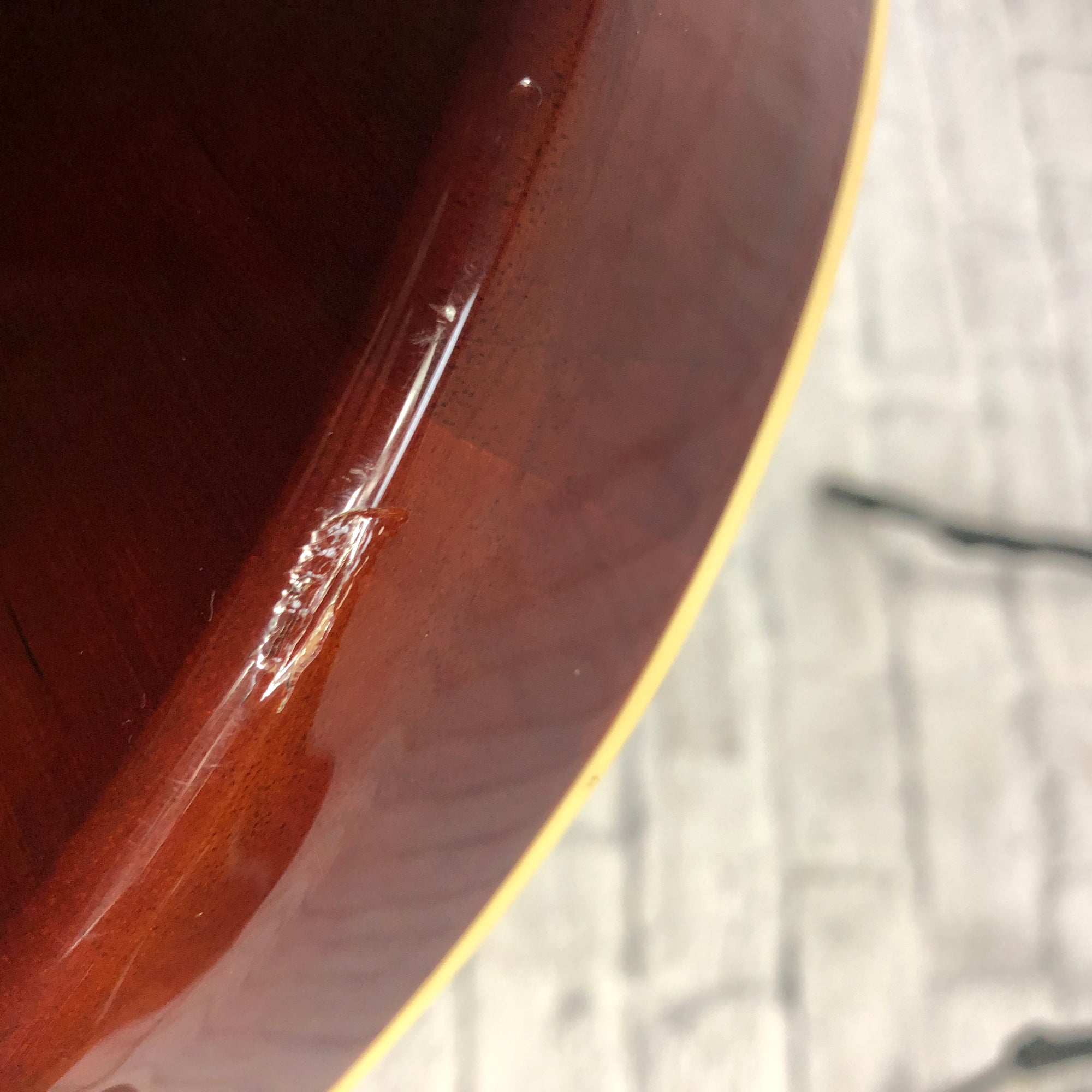 Agile 2000 LP Style Set Neck Electric Guitar