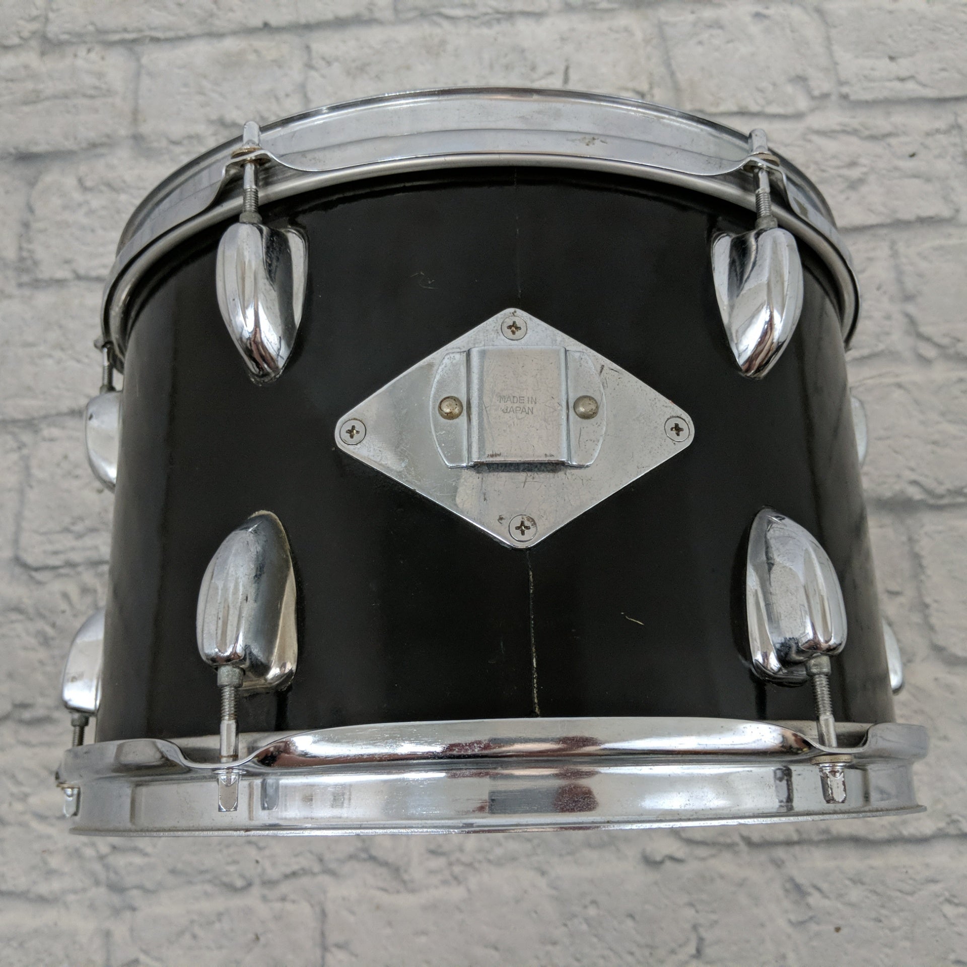 Vintage 1960s Japanese 12x8 Tom