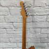 Fender American Acoustasonic Jazzmaster Natural