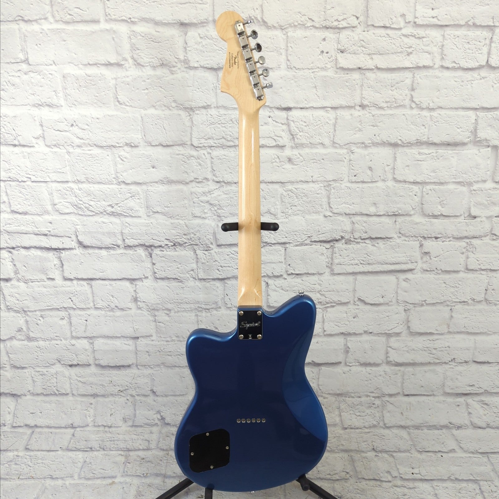 Squier by Fender Paranormal Toronado Electric Guitar - Lake Placid Blue 2020