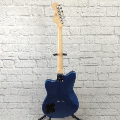 Squier by Fender Paranormal Toronado Electric Guitar - Lake Placid Blue 2020