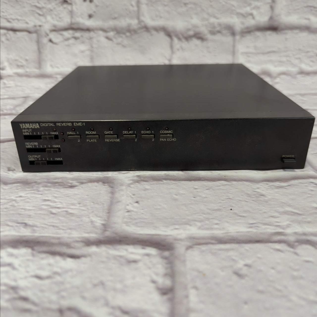 Yamaha EME-1 Digital Reverb for Clavinova Portatone Portasound