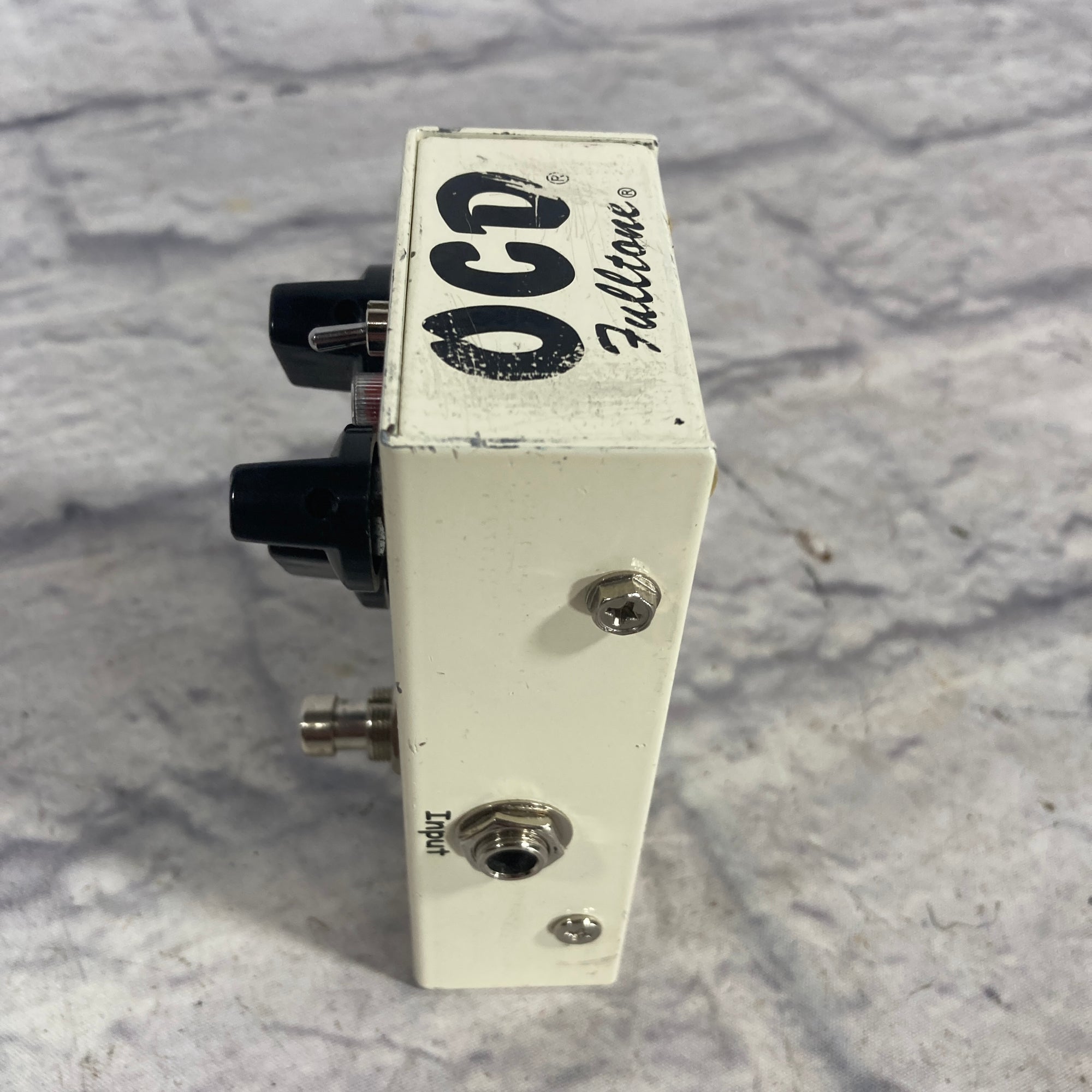Unknown Stratocaster Style Body w/ Trem
