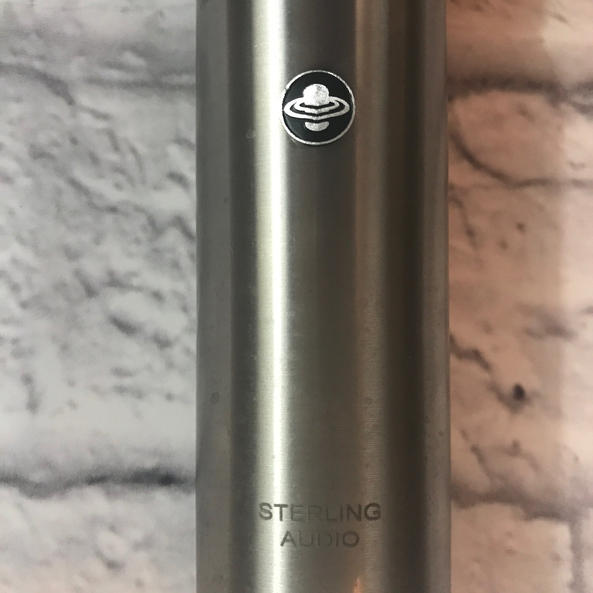 Sterling ST69 Tube Microphone with Power Supply and Case