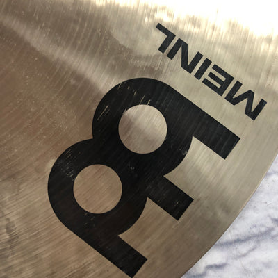 Meinl 18 Byzance Medium Crash Cymbal
