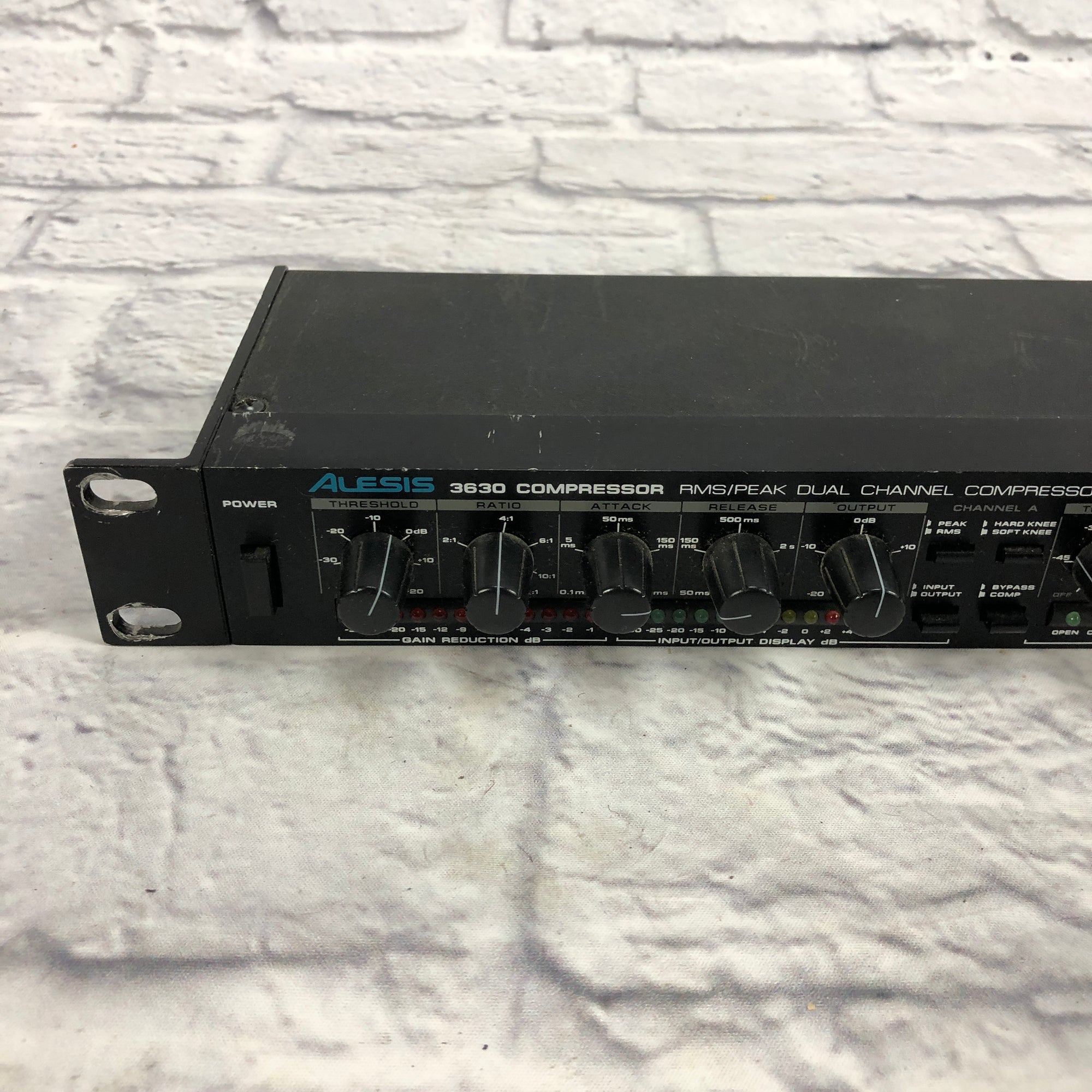 ALESIS 3630　美品 Alesis 3630 for sale | eBay