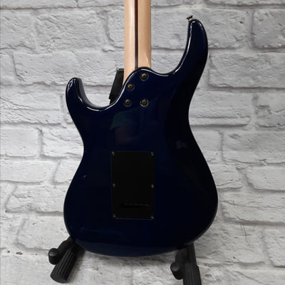 Cort G series Electric Guitar Blue