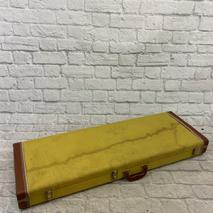 Unknown Tweed Universal Hard Case - Electric Guitar or Keyboard