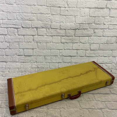 Unknown Tweed Universal Hard Case - Electric Guitar or Keyboard