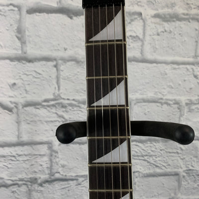 Left-Handed Jackson JS32L Rhoads w/ Floyd Rose - Satin Gray