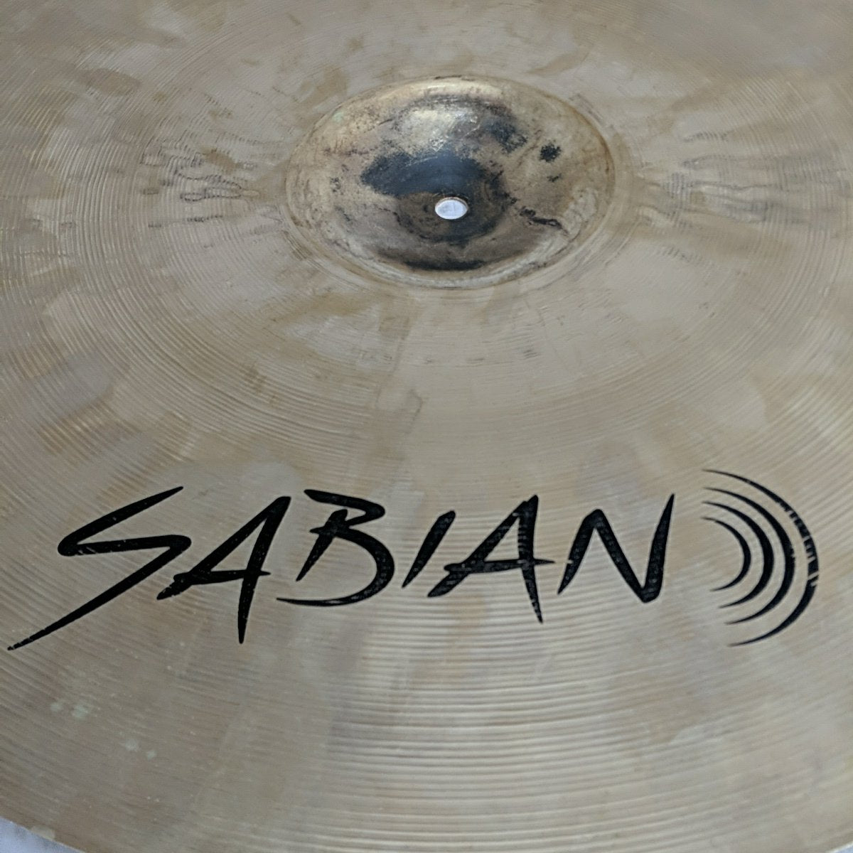 Sabian AAX Medium Ride 21 Ride Cymbal