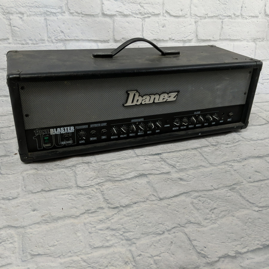 Ibanez Tone Blaster TB100H 100W Guitar Head