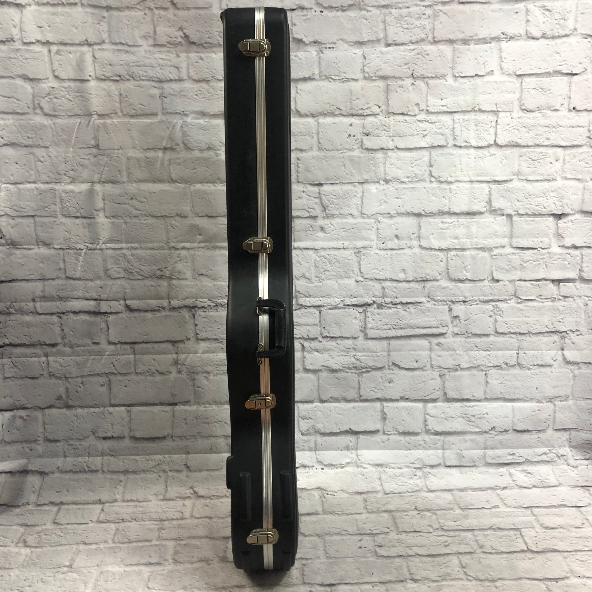 Fender Molded Bass Hard Shell Case
