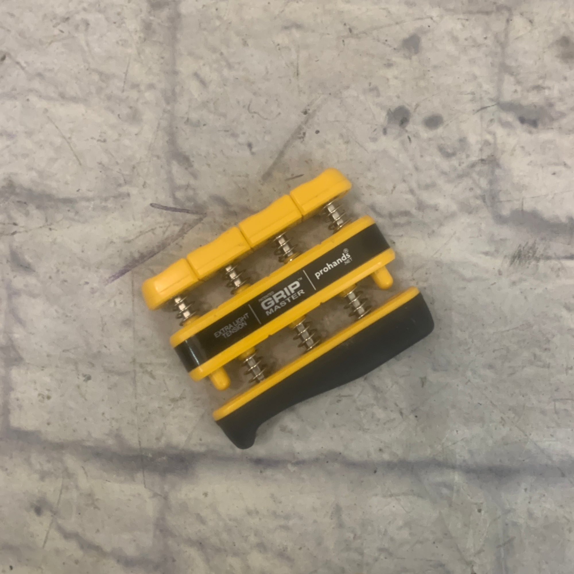 Prohands Grip Master Extra Light Hand Trainer