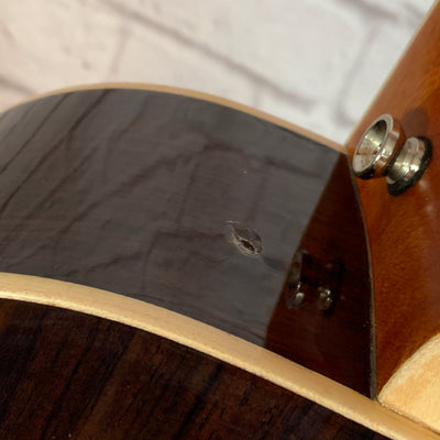 Tanglewood TGRP 73 Rosewood Grand Reserve Parlor Acoustic Guitar
