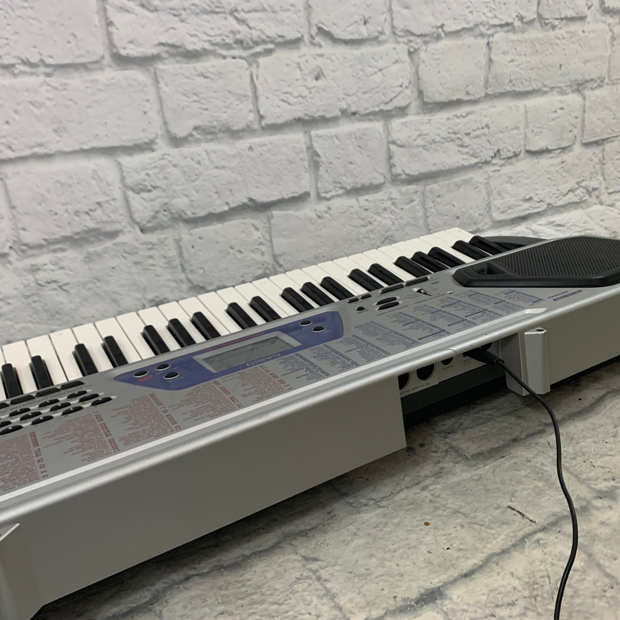 Casio ctk hotsell 481 midi