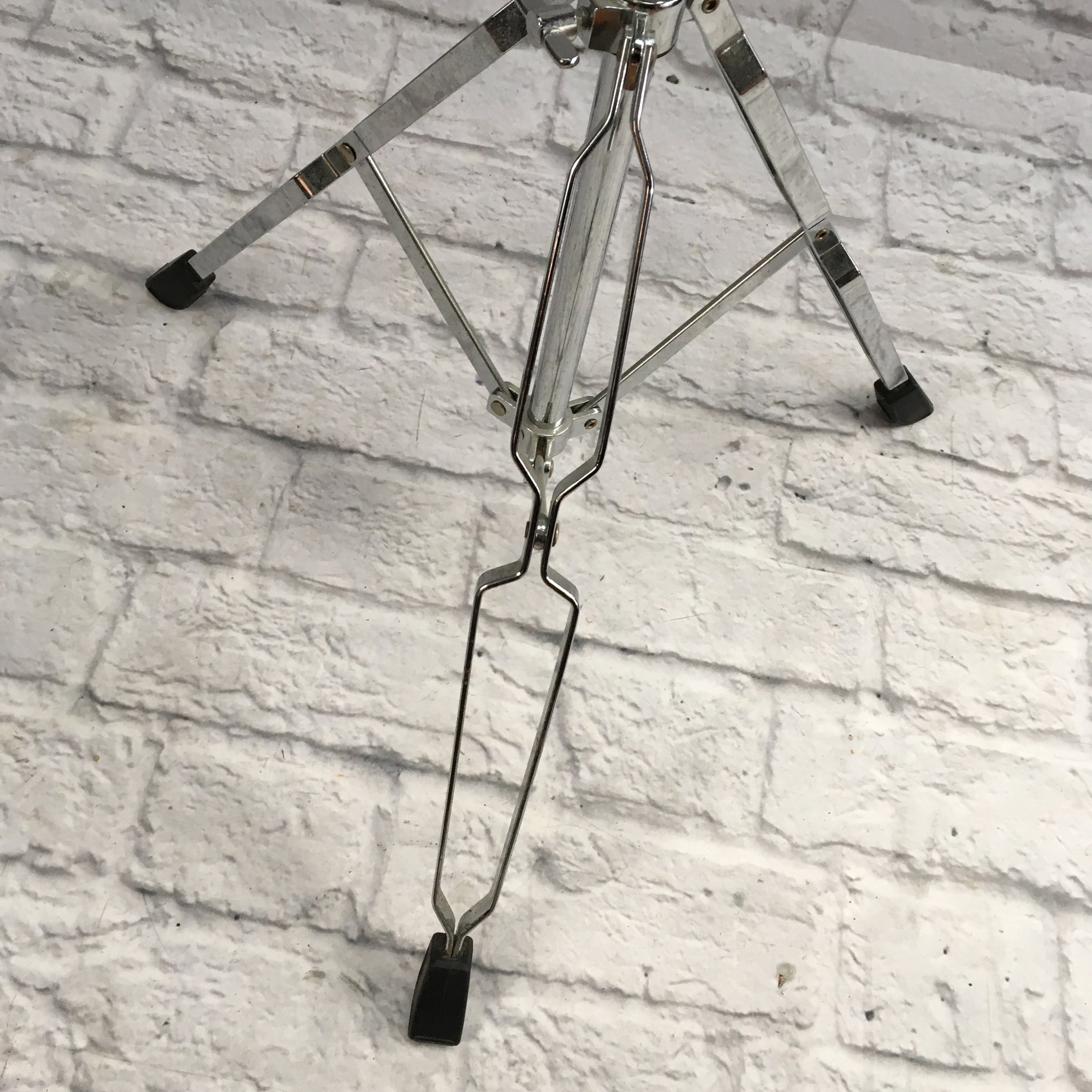Unknown Double Braced Straight Cymbal Stand