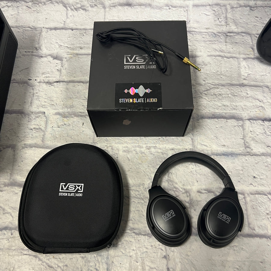 Steven Slate VSX Platinum Modeling Headphones