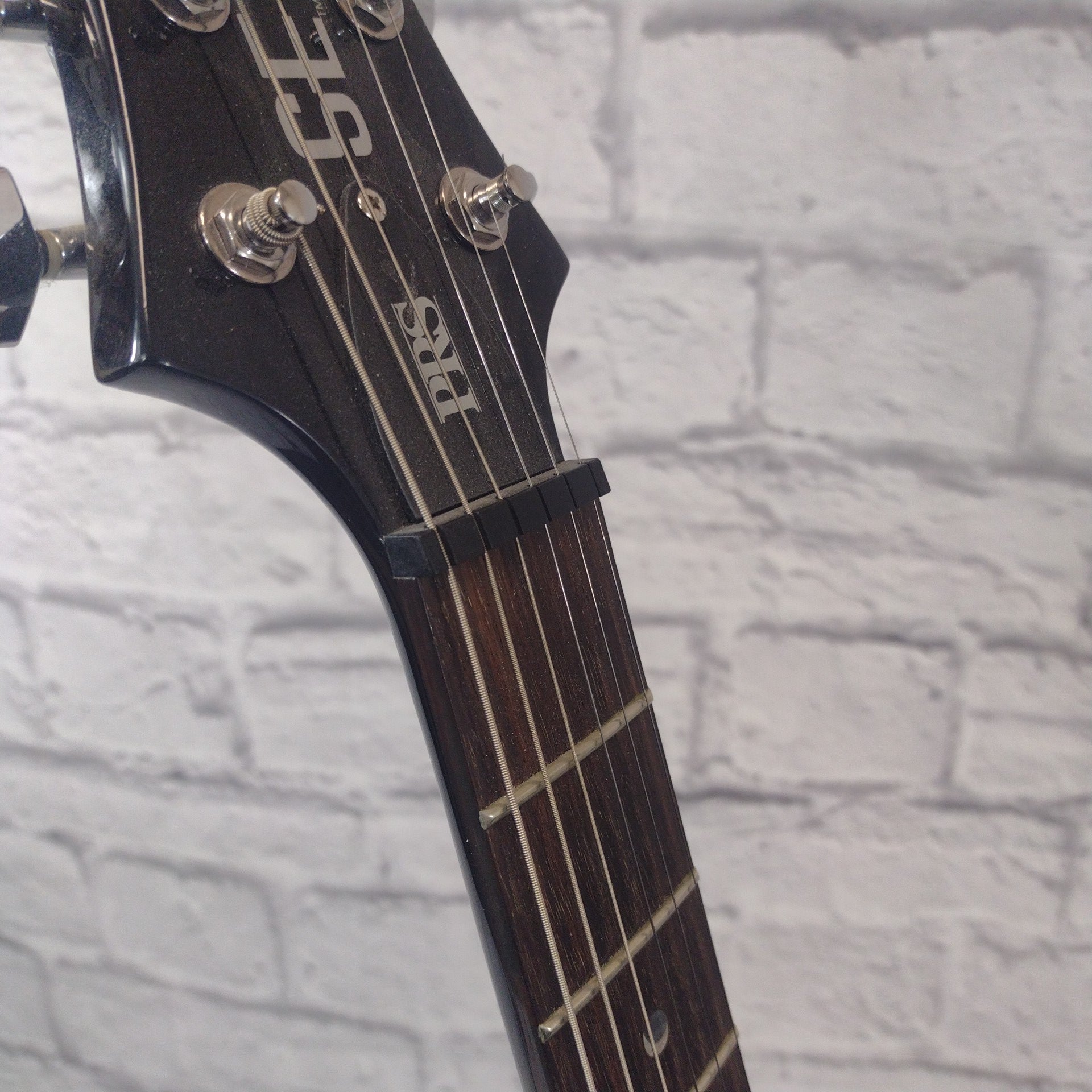 PRS Paul Reed Smith SE EG Black Electric Guitar