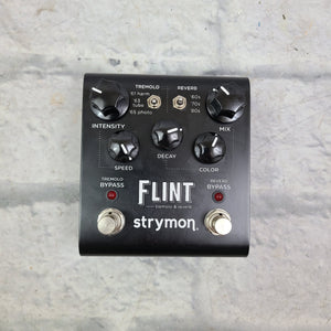 Strymon Flint Modulation Pedal