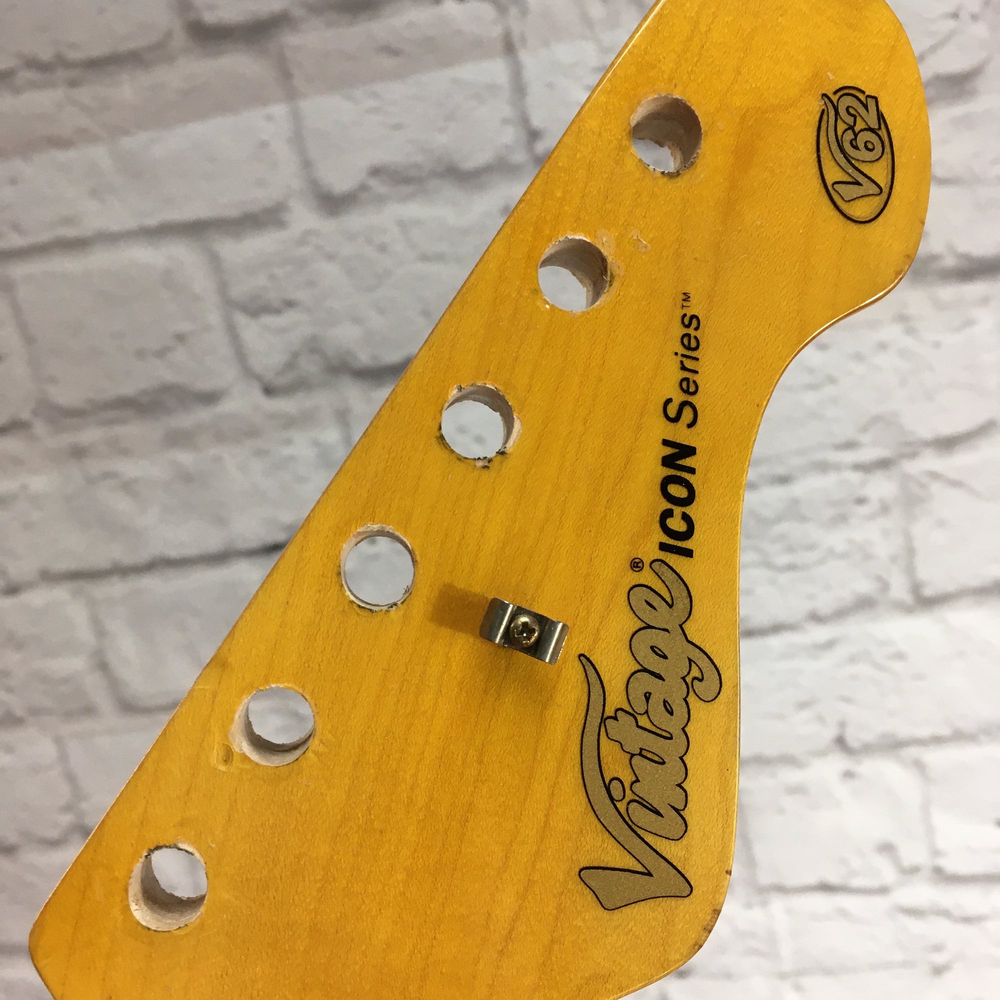 Vintage V62 Electric Guitar Neck