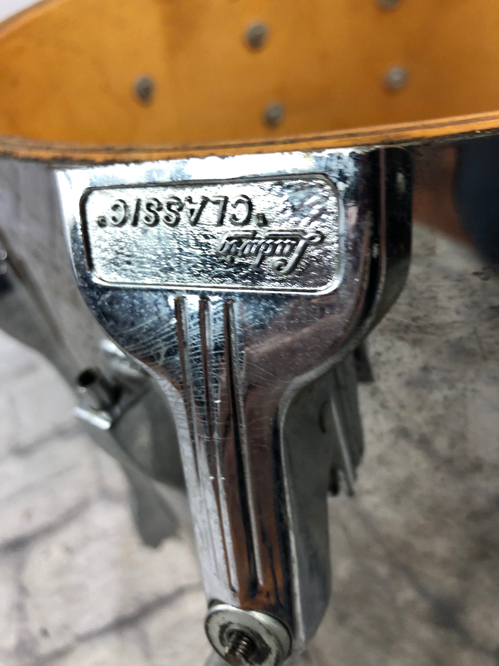 Ludwig Classic 15 Marching Snare Shell Project