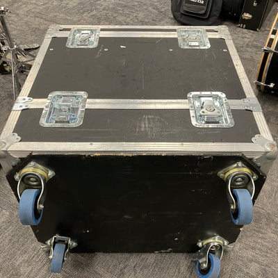 Penn-Elcom Large Rolling Case with Wheels 30x24x29