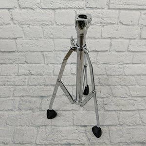 Sakae SCS200S Single Braced Cymbal Stand (Bottom Half)