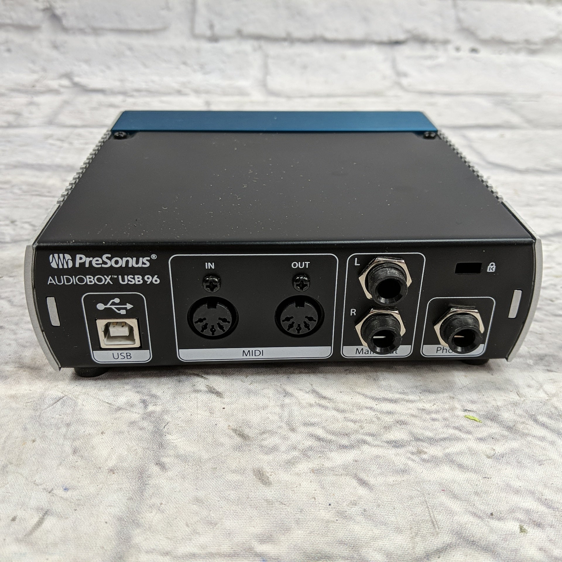 Presonus AudioBox USB 96 Recording Interface