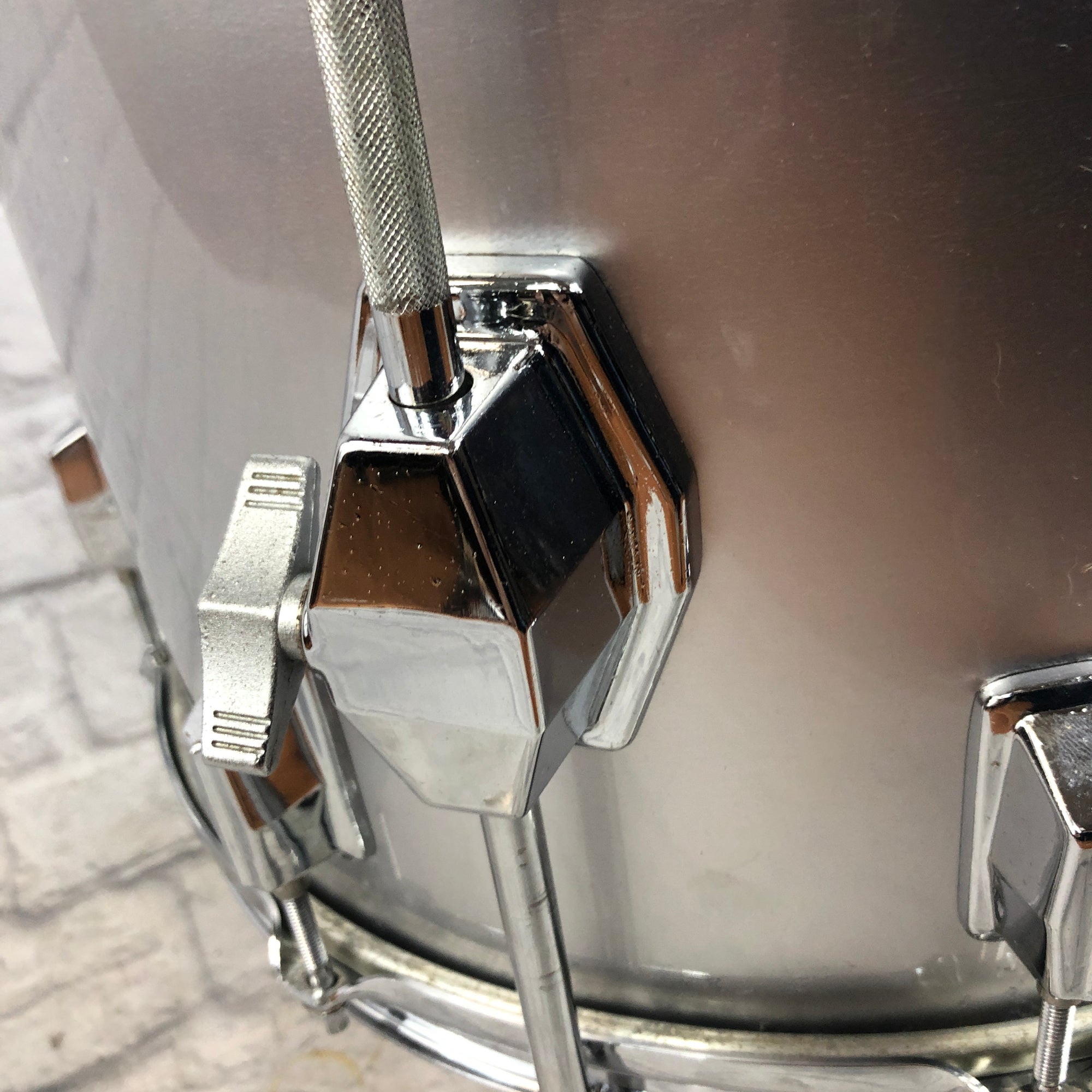 Pearl 14 x 14 Silver Maple Shell Floor Tom