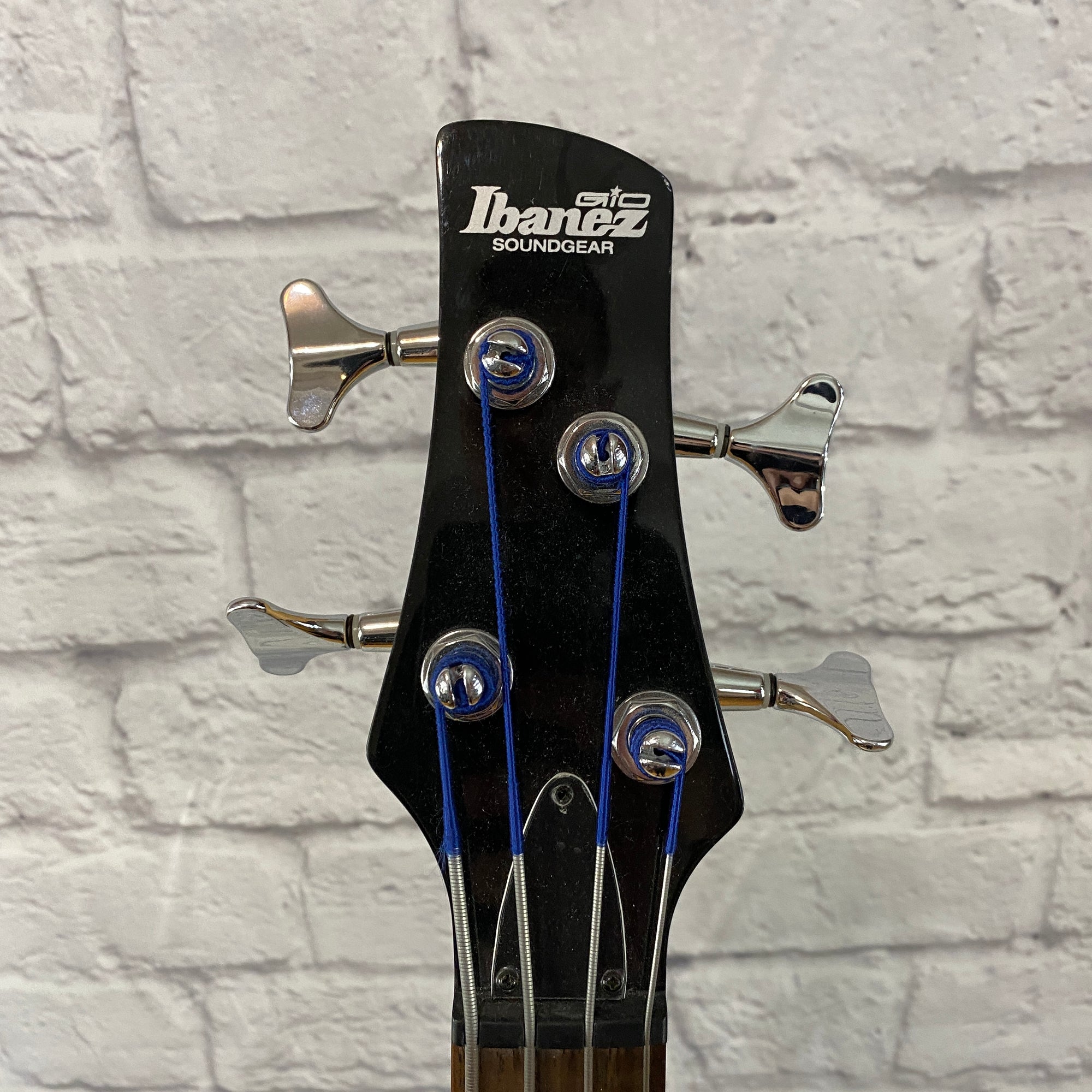 Ibanez Gio GSR200 4 String Bass Guitar