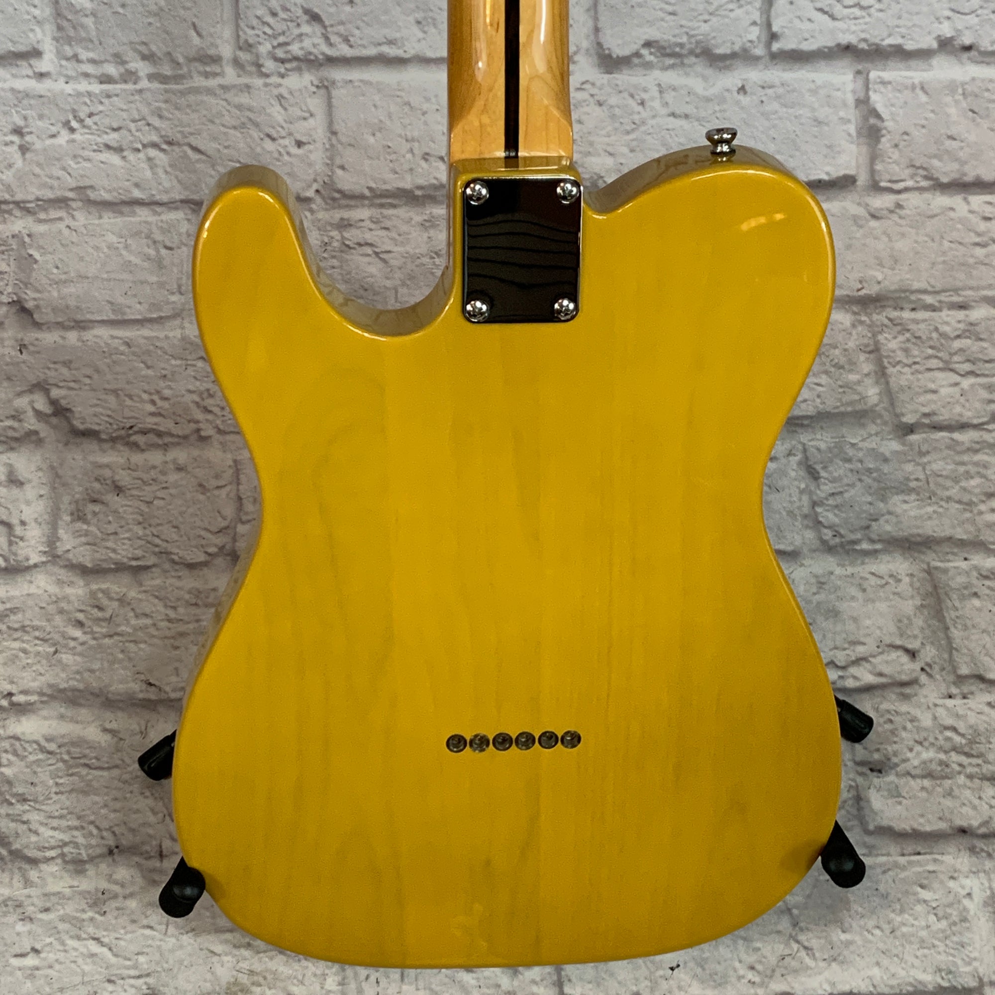 Vintage Reissue V52BS Telecaster Electric Guitar in Butterscotch