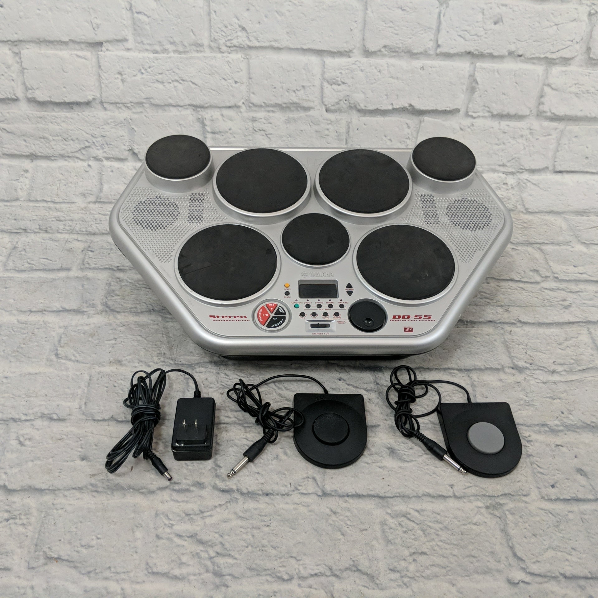 Yamaha Digital Percussion DD-55