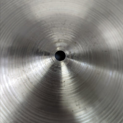 Zildjian Thin Crash 18" 45cm Crash Cymbal 1400g 1981-1992 (“CO.” Stamp)