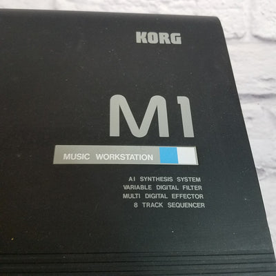Korg M1 61-Key Synth Music Workstation