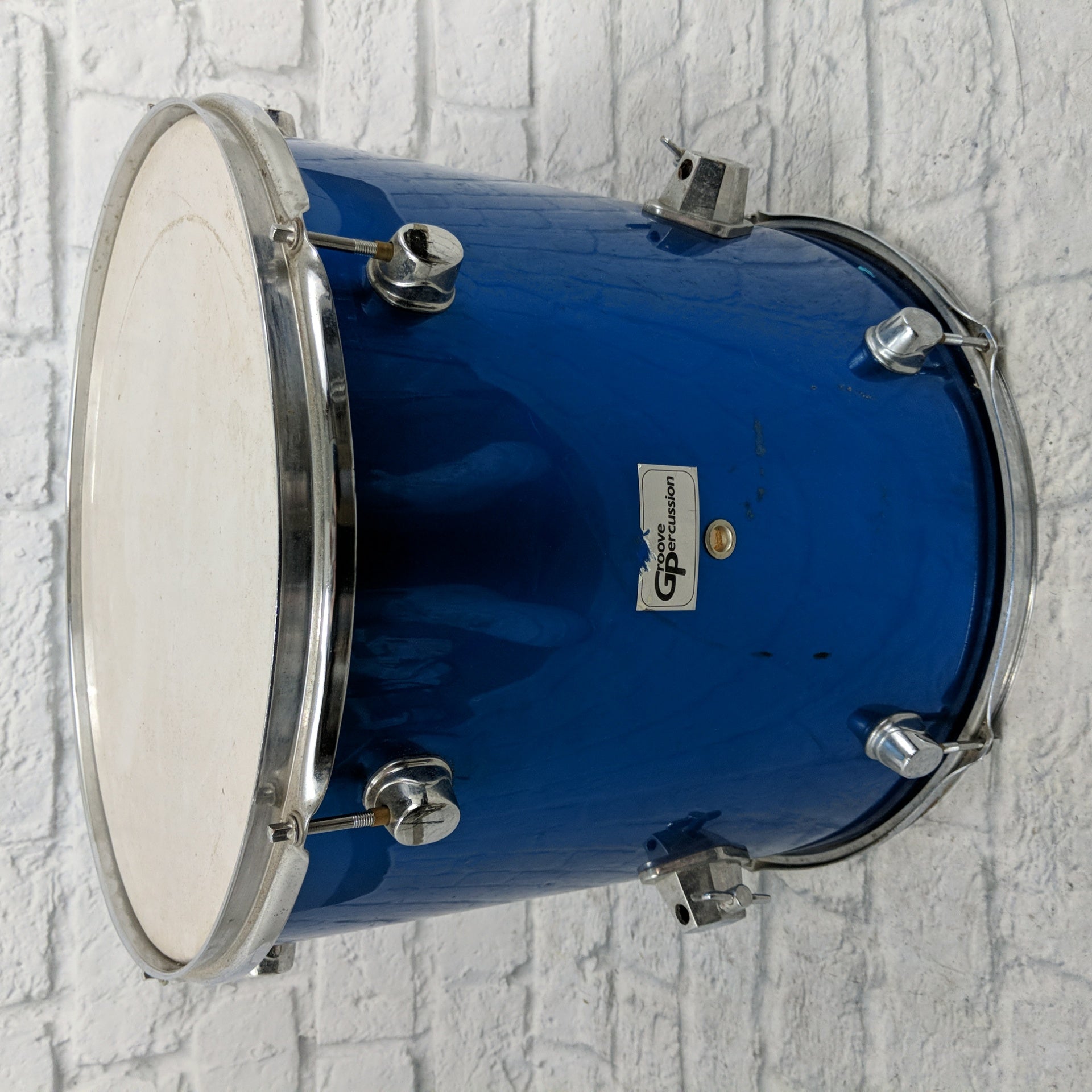 Groove Percussion 16x16 Floortom