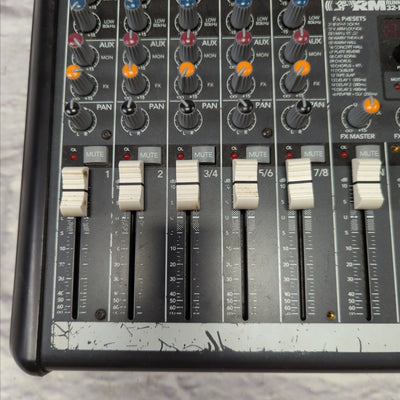 Mackie ProFX 8 Mixer with Effects