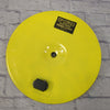 Pintech 18 PC Series Single Zone Yellow Electronic Cymbal Trigger Pad