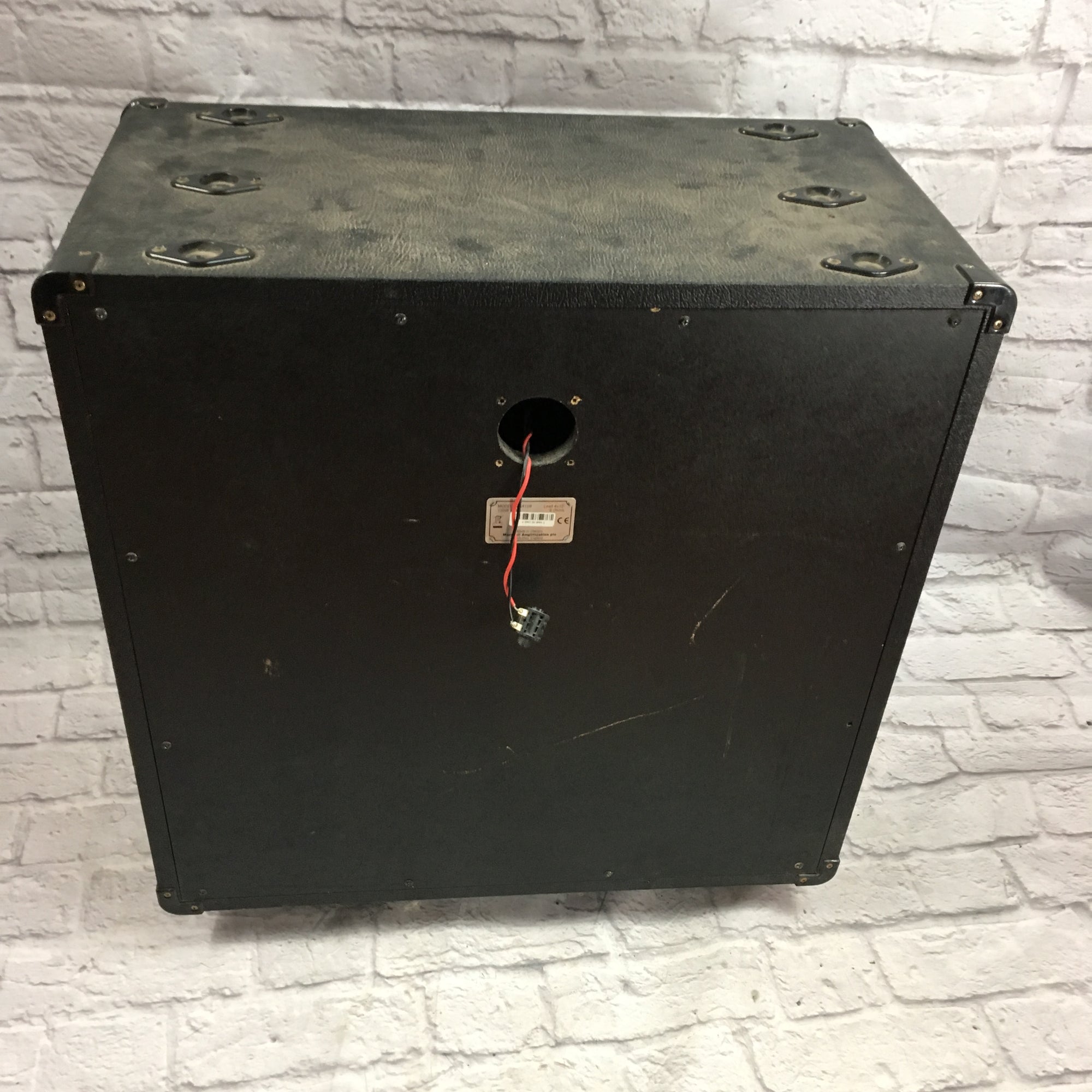 Marshall MG412B Guitar Cabinet