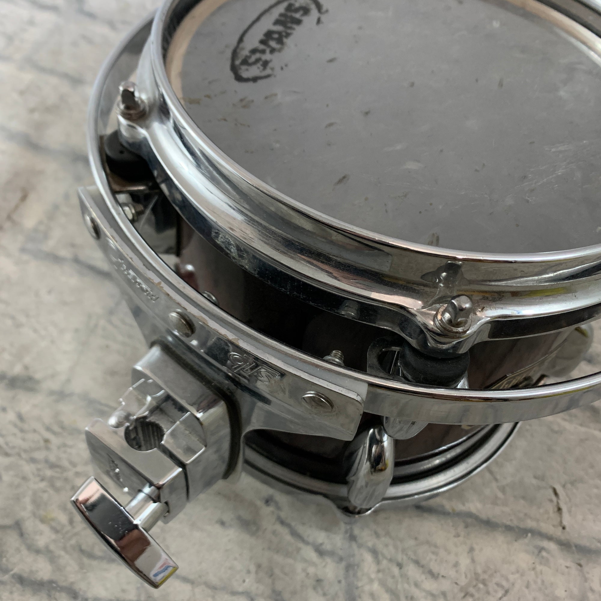 Gretsch Renown Maple 8" Rack Tom w/ GTS Mount