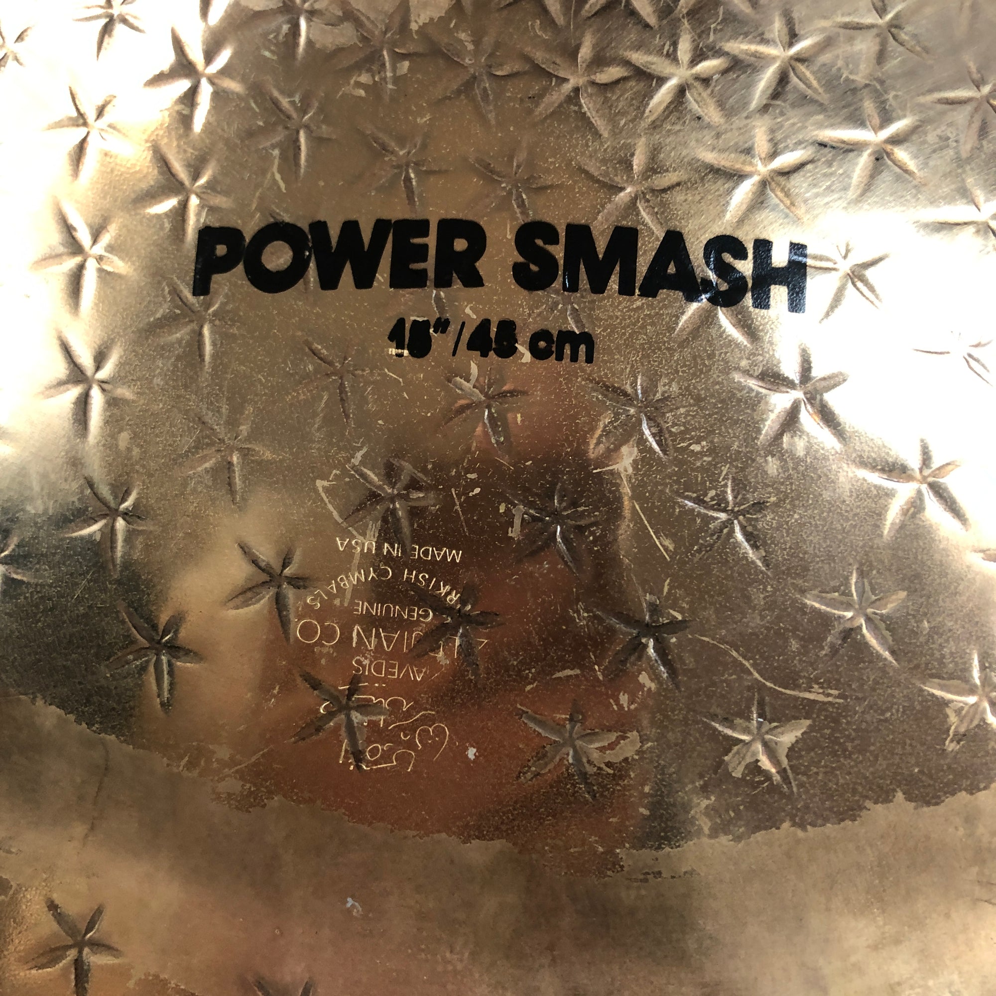 Zildjian 18 Power Smash China Cymbal