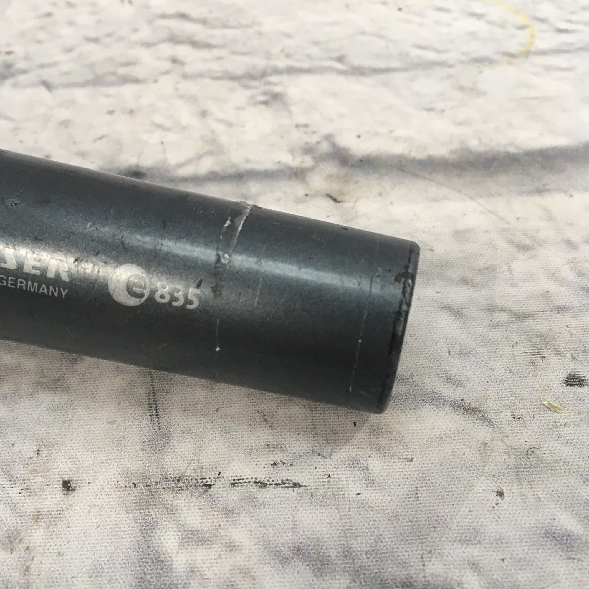 Sennheiser 835 Dynamic Microphone