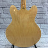 Epiphone Sheraton II Natural w/ TKL Hard Case