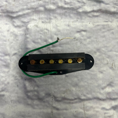 Unknown 4.74k Single Coil Pickup