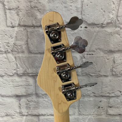 Austin 4 String Bass Guitar