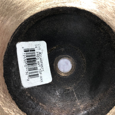 Sabian 14 AAX Freq Hats Hi Hat Cymbal Pair